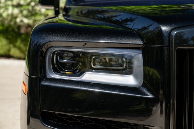 2024 Rolls-Royce Cullinan Black Badge 2