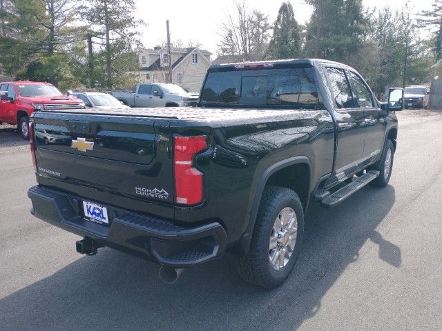 2024 Chevrolet Silverado 3500HD High Country 11