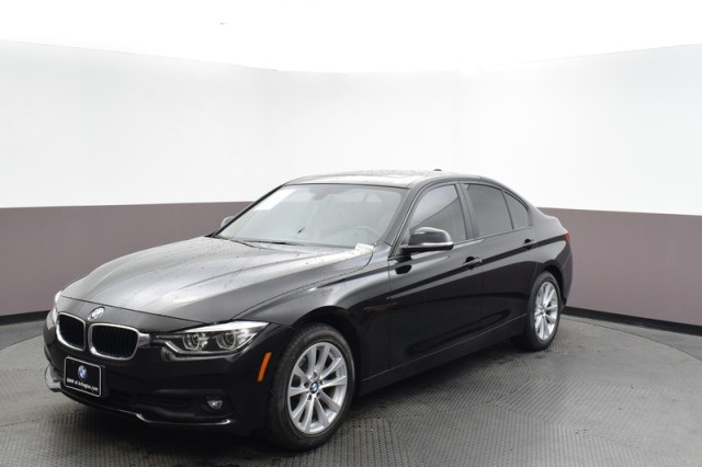 Used 2018 BMW 3 Series