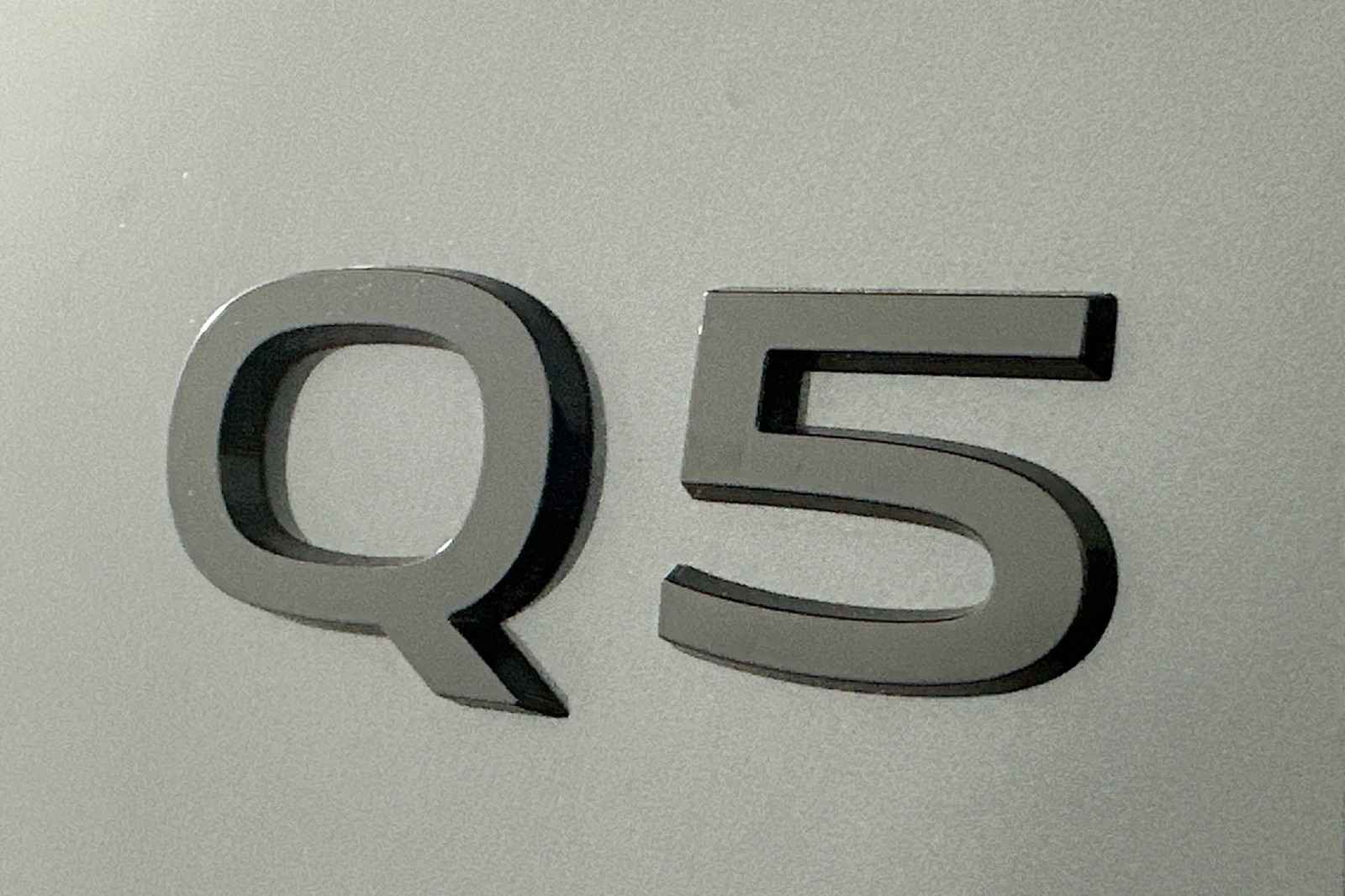 New 2025 Tambora Gray Metallic Audi Premium Plus image 10