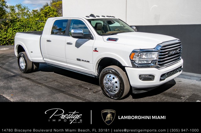 /2022 RAM 3500