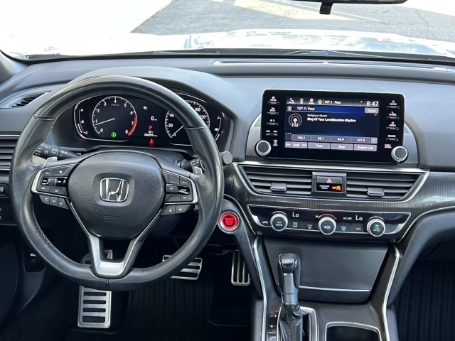 HondaAccord Sedan19