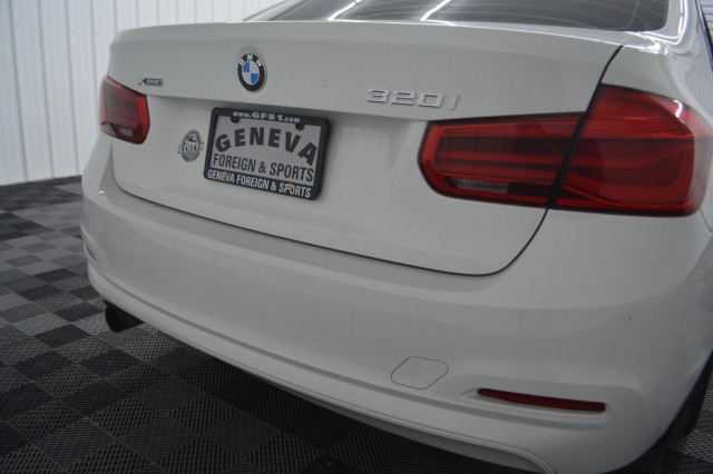 Used 2016 BMW 3 Series 320i xDrive Sedan for sale in Geneva NY