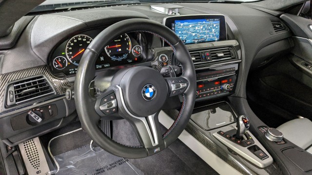 2019 BMW M6 $133,395 MSRP Comp pack Exec Pack~ 20 wheels! 21