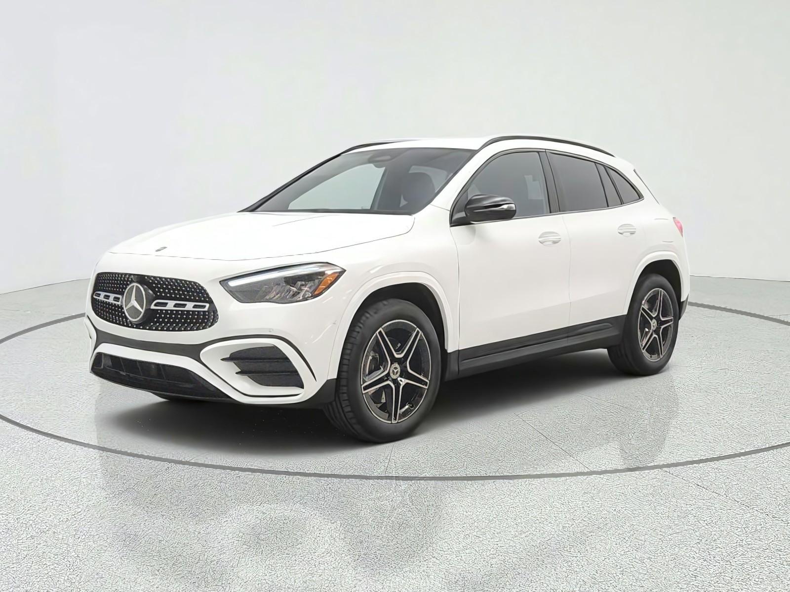 2026 Mercedes-Benz GLA GLA 250 SUV