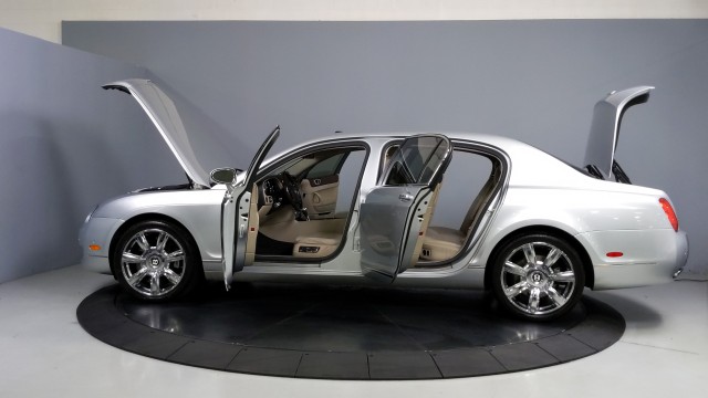 2006 Bentley Continental Flying Spur  12
