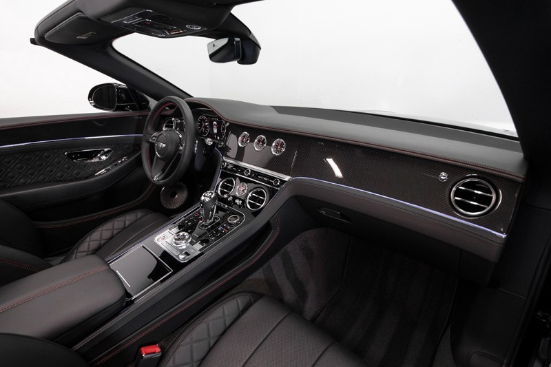 2020 Bentley Continental GTC V8 Convertible ($278,445 MSRP) *MULLINER DRIVING SPEC* in , 