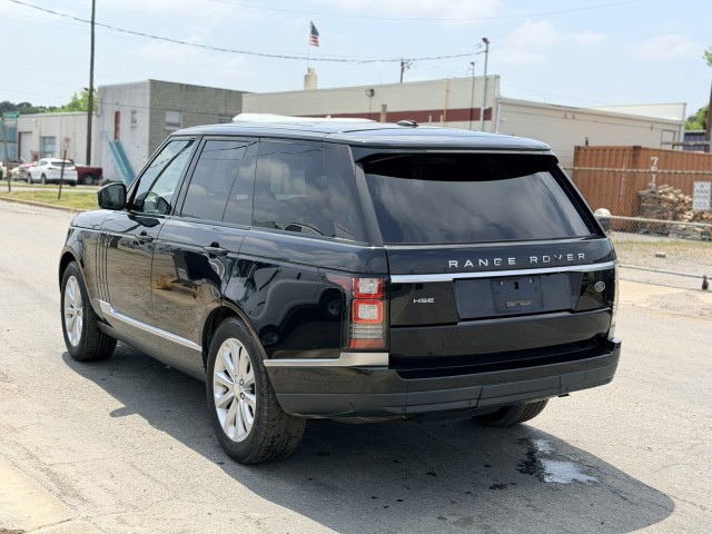 2014 Land Rover Range Rover HSE in , 