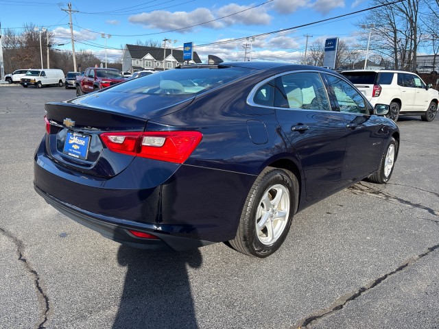 2018 Chevrolet Malibu LS 6