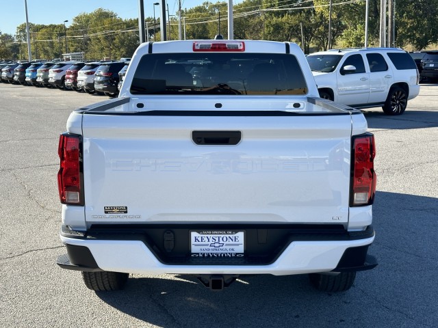 2024 Chevrolet Colorado 4WD LT 4