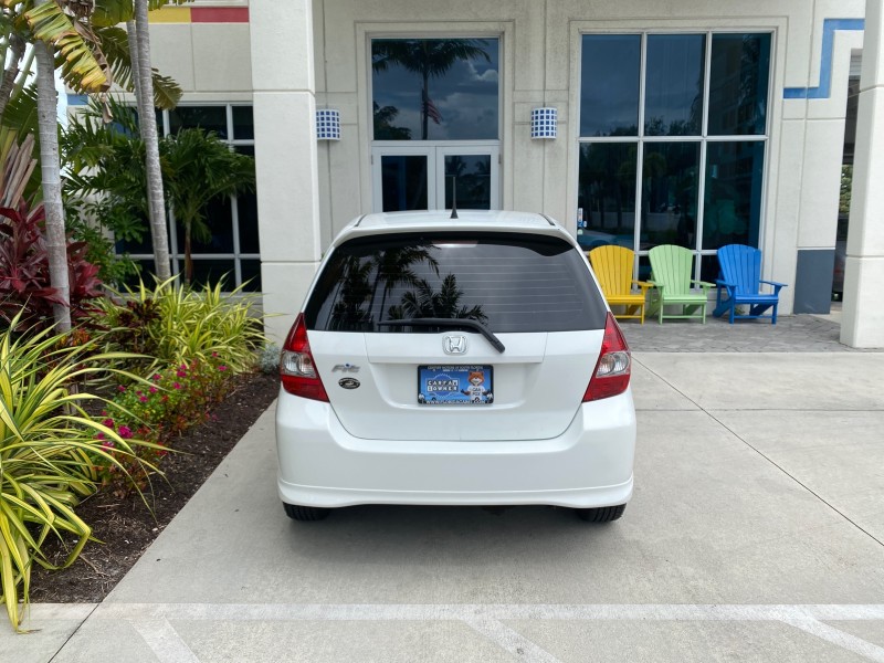 2007 Honda Fit 37 MPG AUTO AC Sport LOW MILES 40,042 in ,
