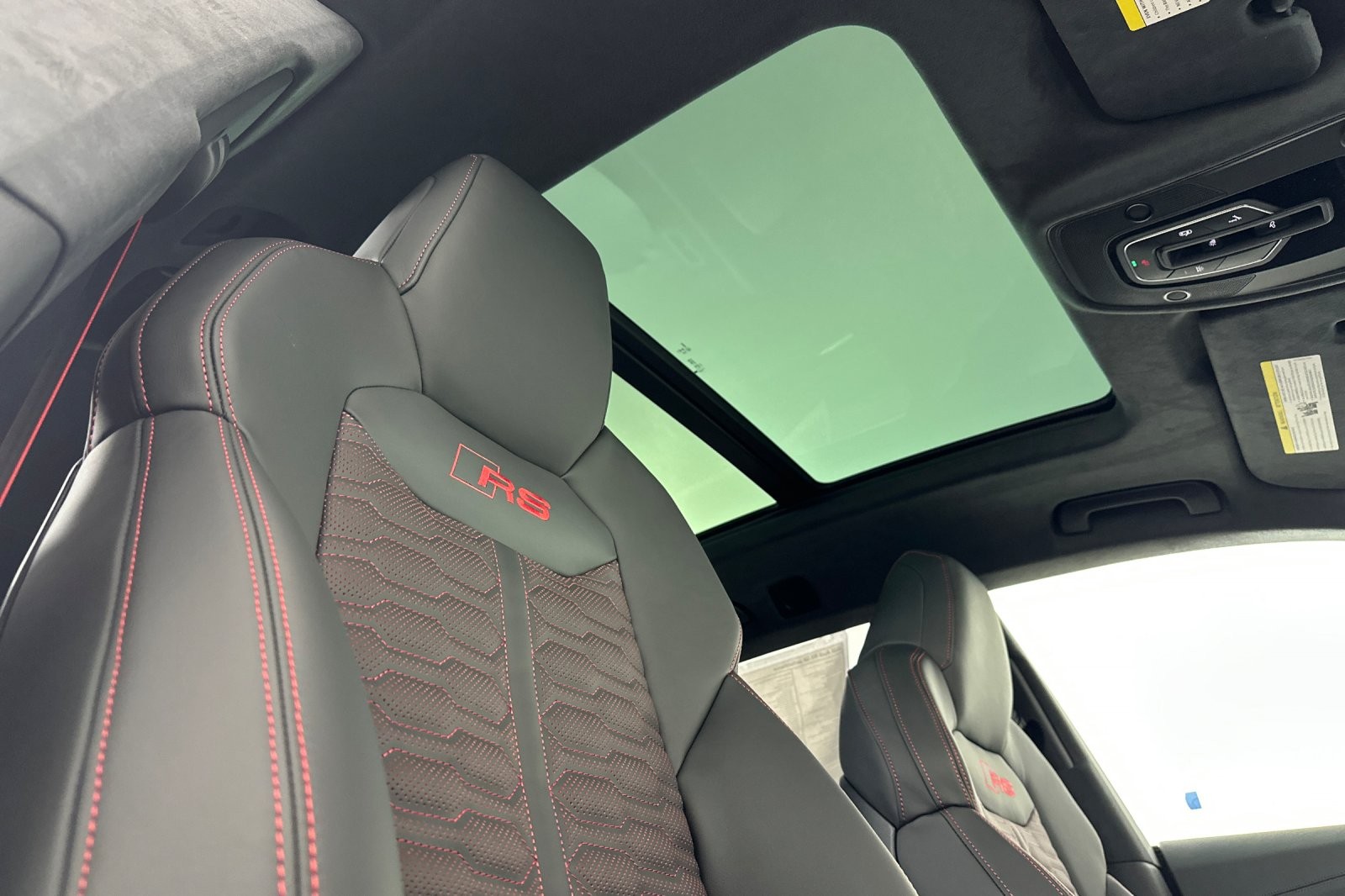 New 2026 Mythos Black Metallic Audi performance quattro image 16