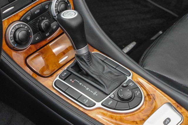 2007 Mercedes-Benz SL-Class 5.5L V8 30