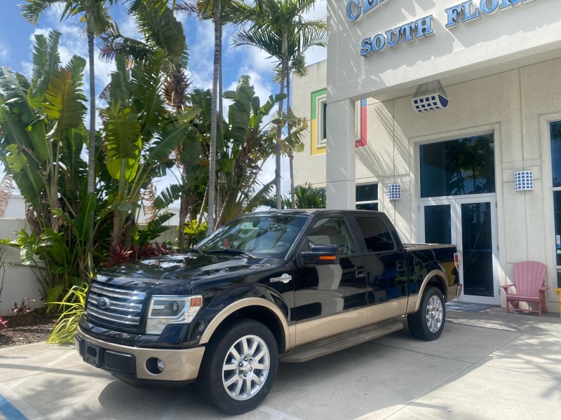 2013 Ford F-150 King Ranch LOW MILES 60,151 1 OWNER in , 