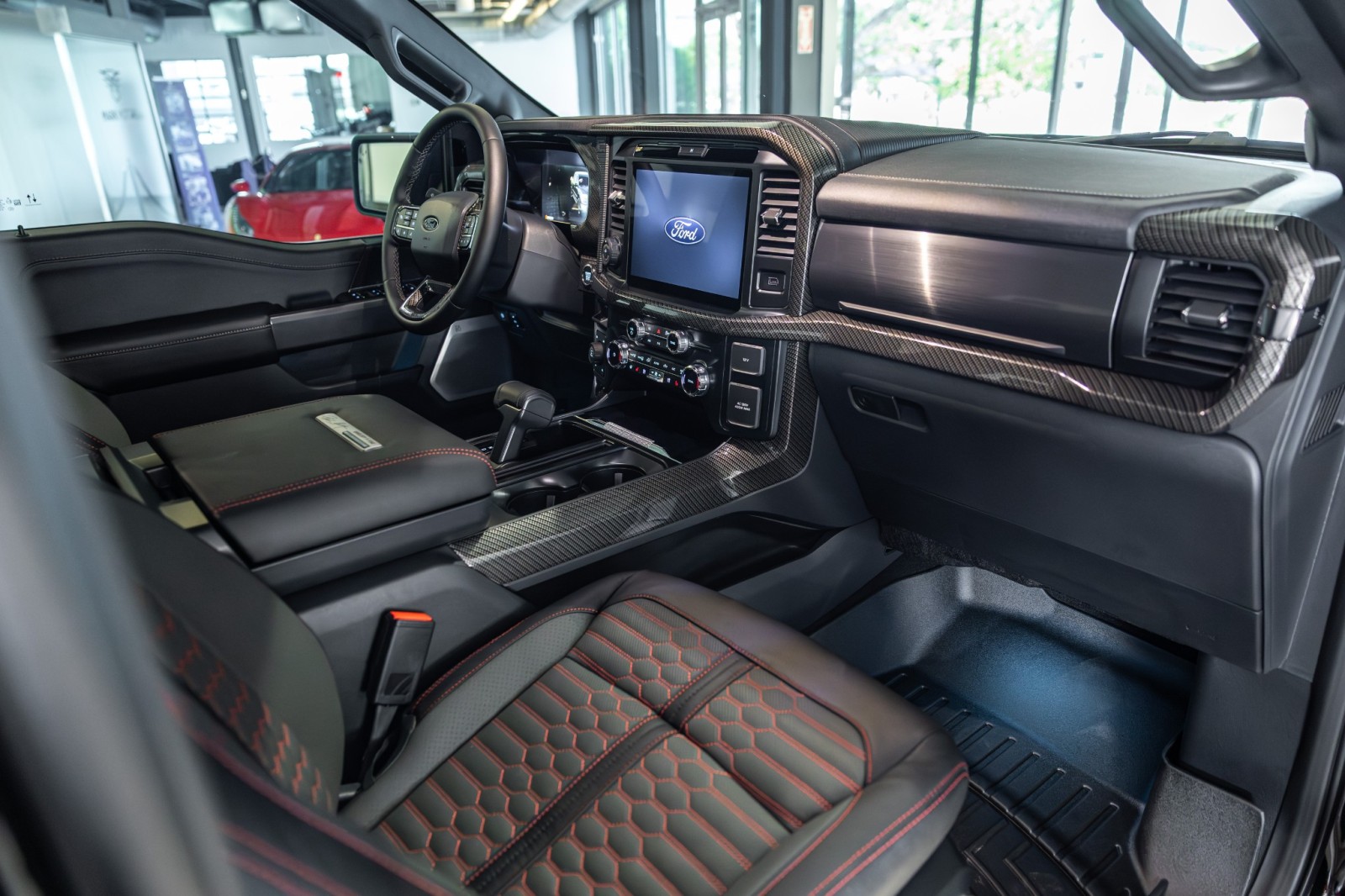 Used Car 2025 Ford F-150  Shelby - 785 Horsepower - Supercharged V8 For Sale Under $130,000 In Boerne, Texas
