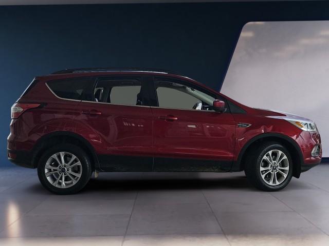 2018 Ford Escape SEL 6