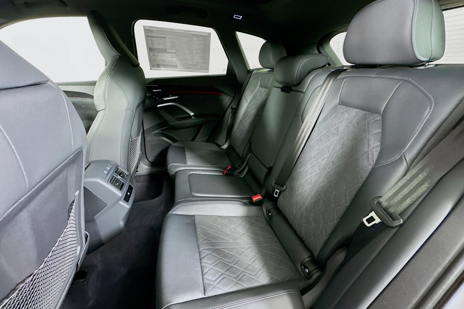 New 2025 Glacier White Metallic Audi Premium Plus image 9