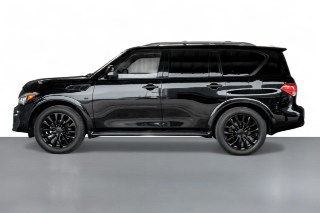 2017 INFINITI QX80 Limited 11