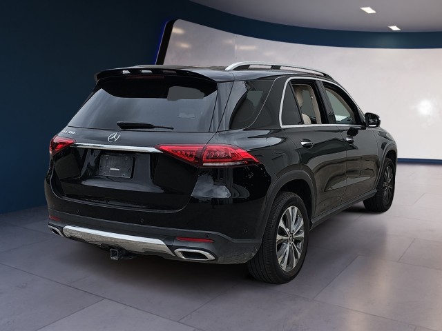 2021 Mercedes-Benz GLE GLE 350 5