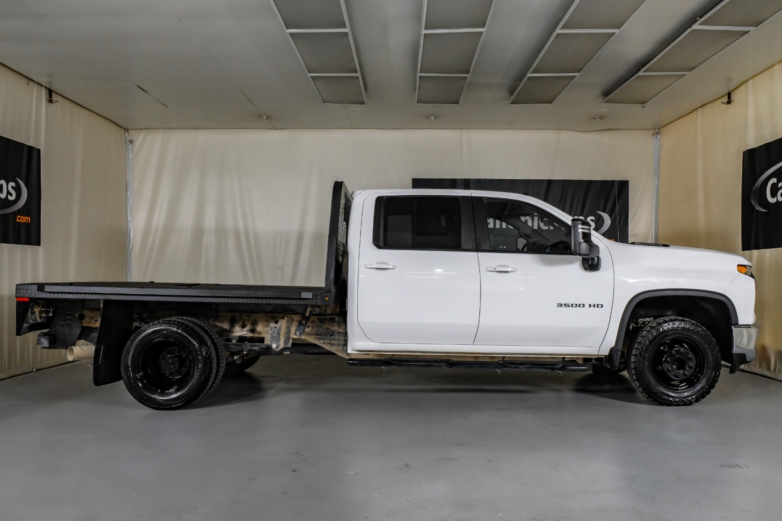 2022 Chevrolet Silverado 3500HD CC LT 4