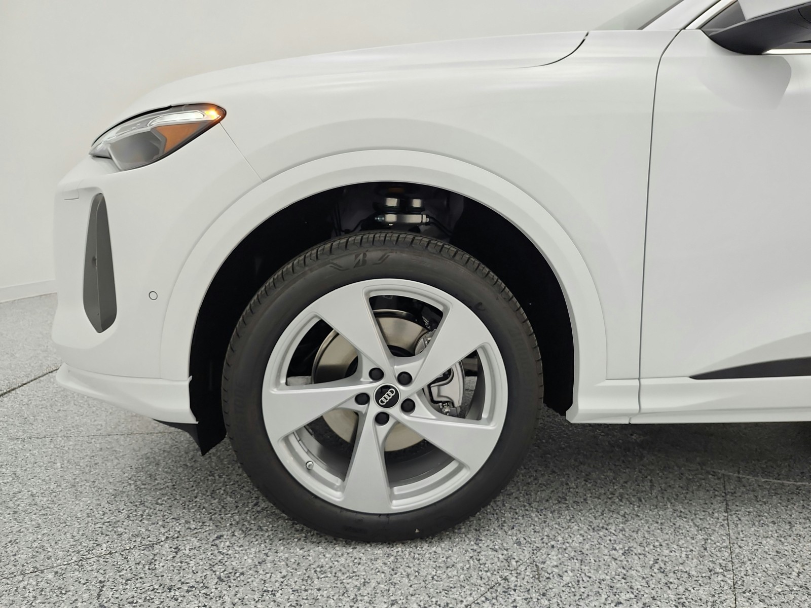 New 2026 Arkona White Audi Premium Plus 2.0 TFSI quattro image 13