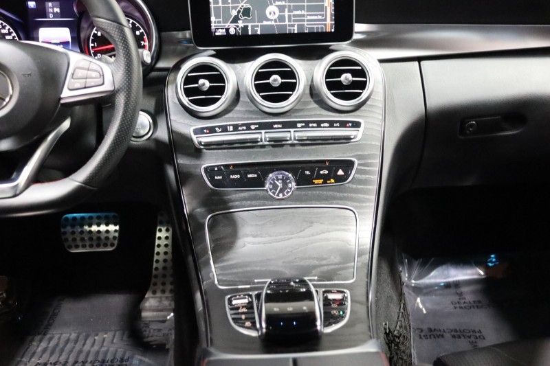 2016 Mercedes-Benz C 450 AMG 4MATIC 4dr Sedan in , 
