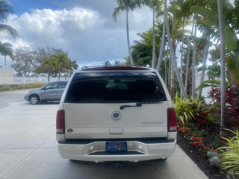 2002 Cadillac Escalade LOW  MILES 67,881 1 OWNER in , 