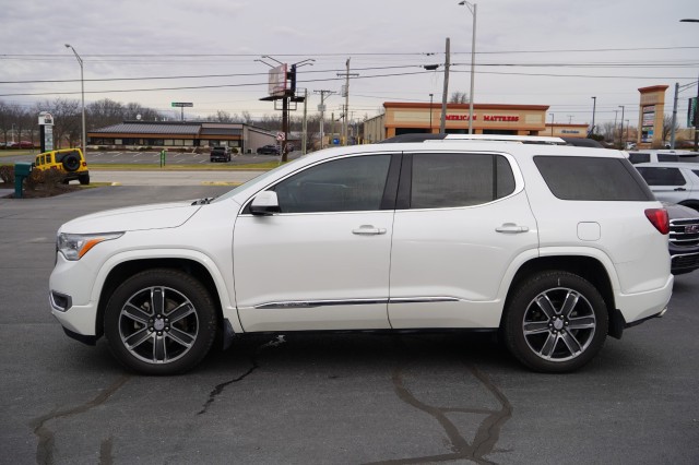 Preowned 2018 GMC Acadia Denali AWD for sale by Preferred Auto Illinois Road in Fort Wayne, IN
