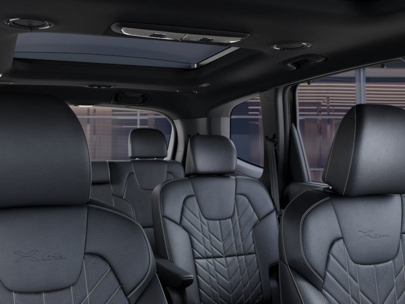 2025 Kia Telluride SX AWD SUV / Crossover All-Wheel Drive Automatic