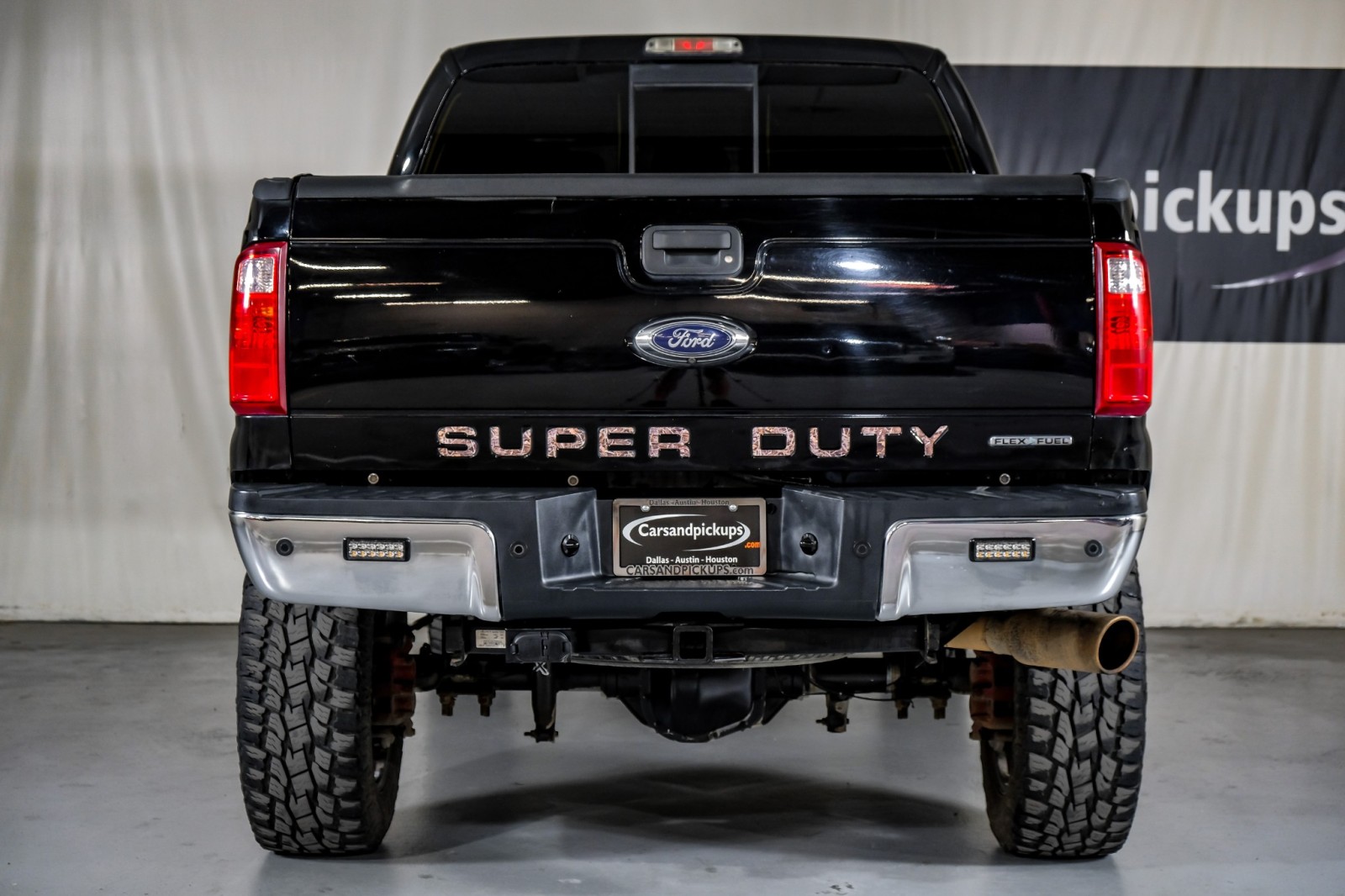 2016 Ford F-250 Lariat 9