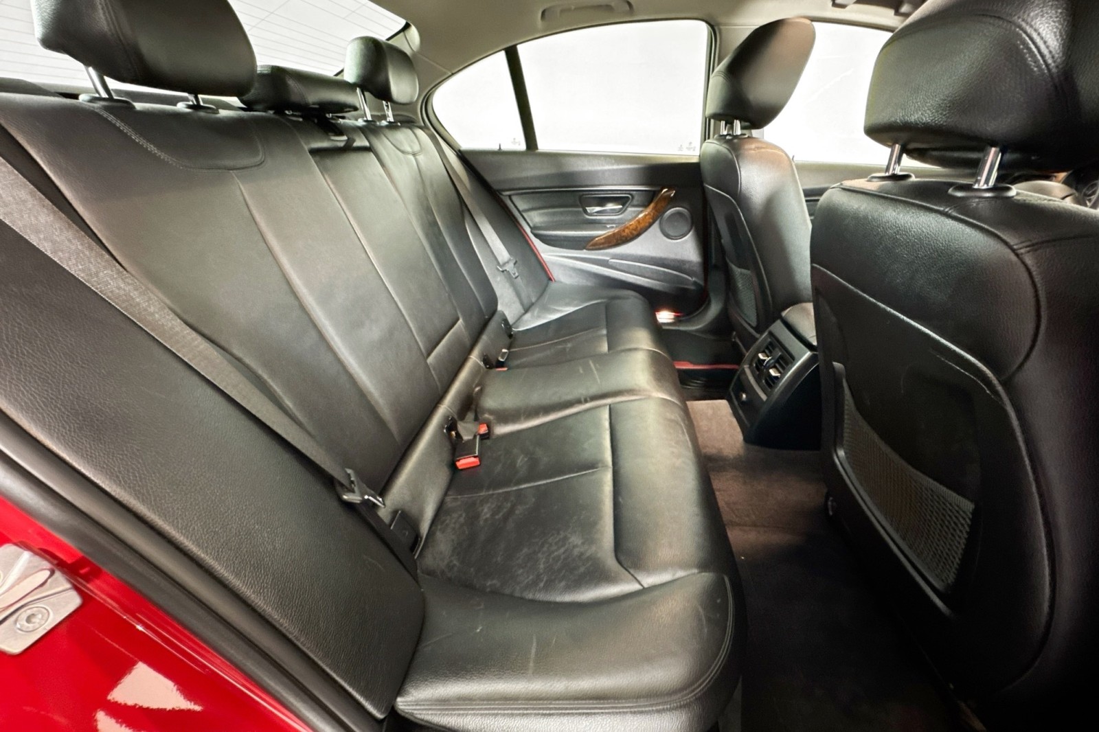 Used 2014 RED BMW 328i image 26