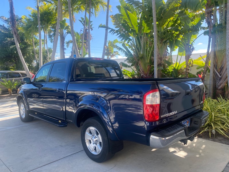 2004 Toyota Tundra SR5 V8 4.7 CREW CAB  FLORIDA in , 