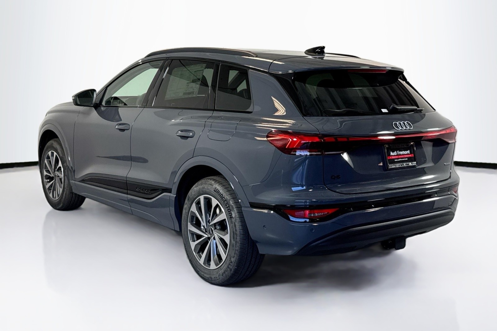 New 2025 Magnet Gray Audi Premium quattro image 7