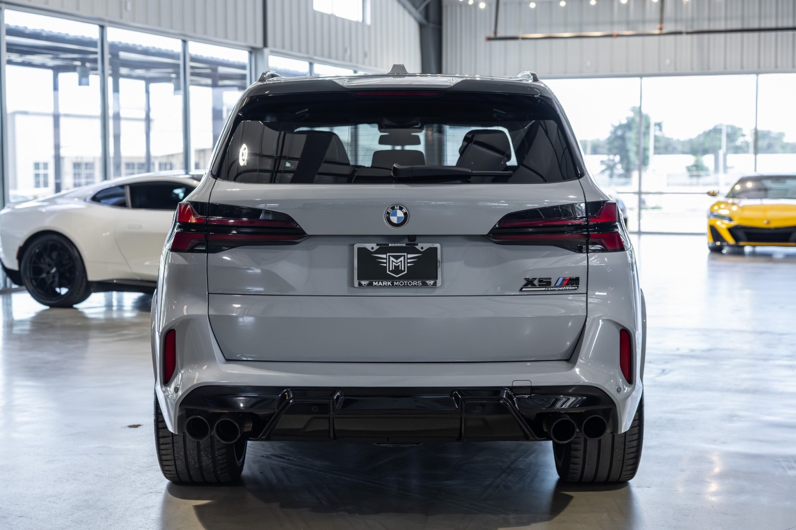 Used Car 2025 Bmw X5 M  Competition For Sale Under $110,000 In Boerne, Texas
