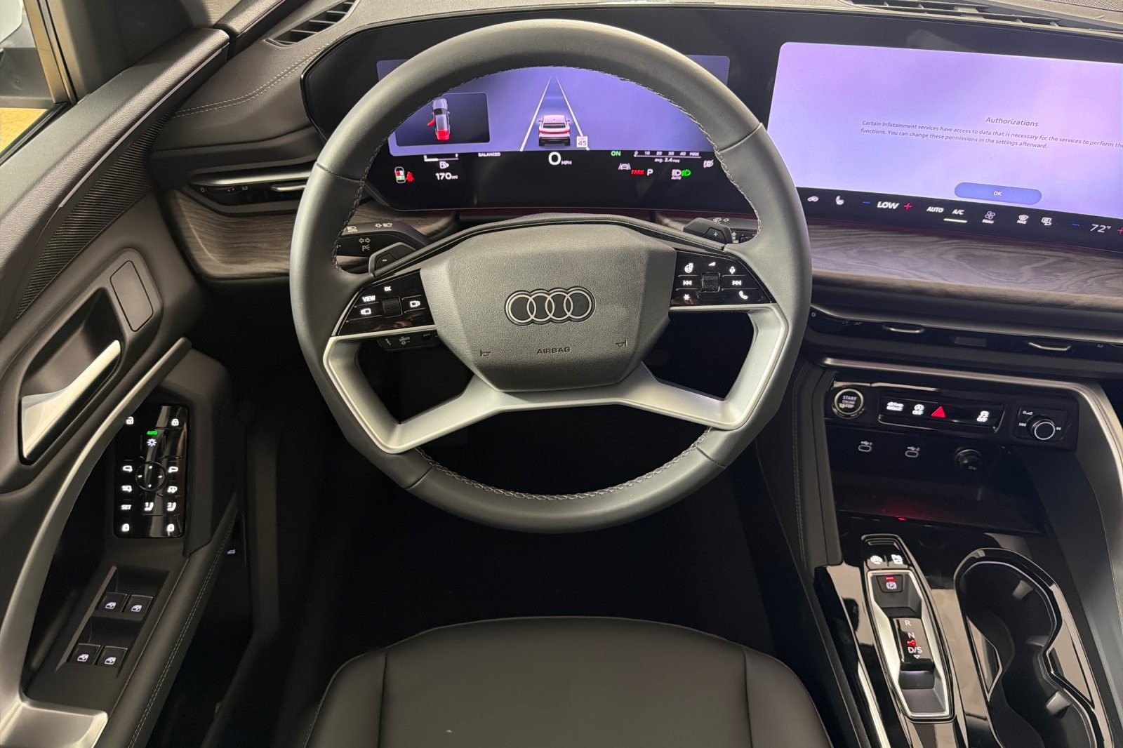 New 2026 Glacier White Metallic Audi Premium 2.0 TFSI quattro image 13