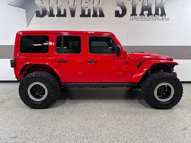 2018 Jeep Wrangler Unlimited Rubicon Custom V6 4WD 6SPEED-MT in , 