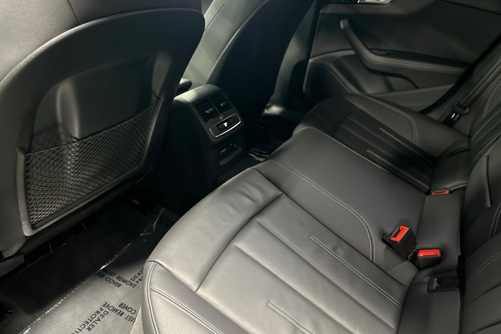 Used 2023 Brilliant Black Audi Premium Plus 40 TFSI quattro image 11