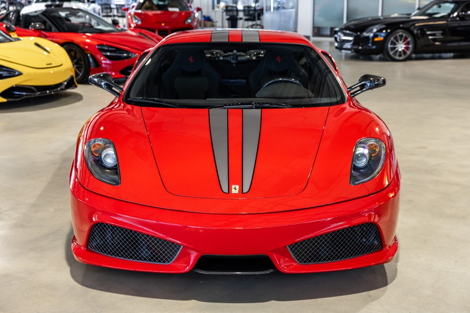 2008 Ferrari F430 Scuderia - Photo 9