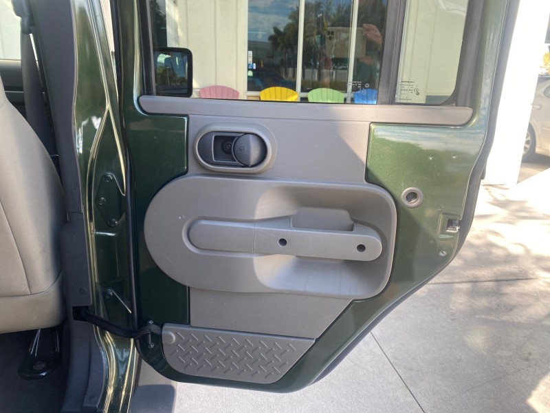 2008 Jeep Wrangler Unlimited X LOW MILES 70,883 1 OWNER 4WD in , 