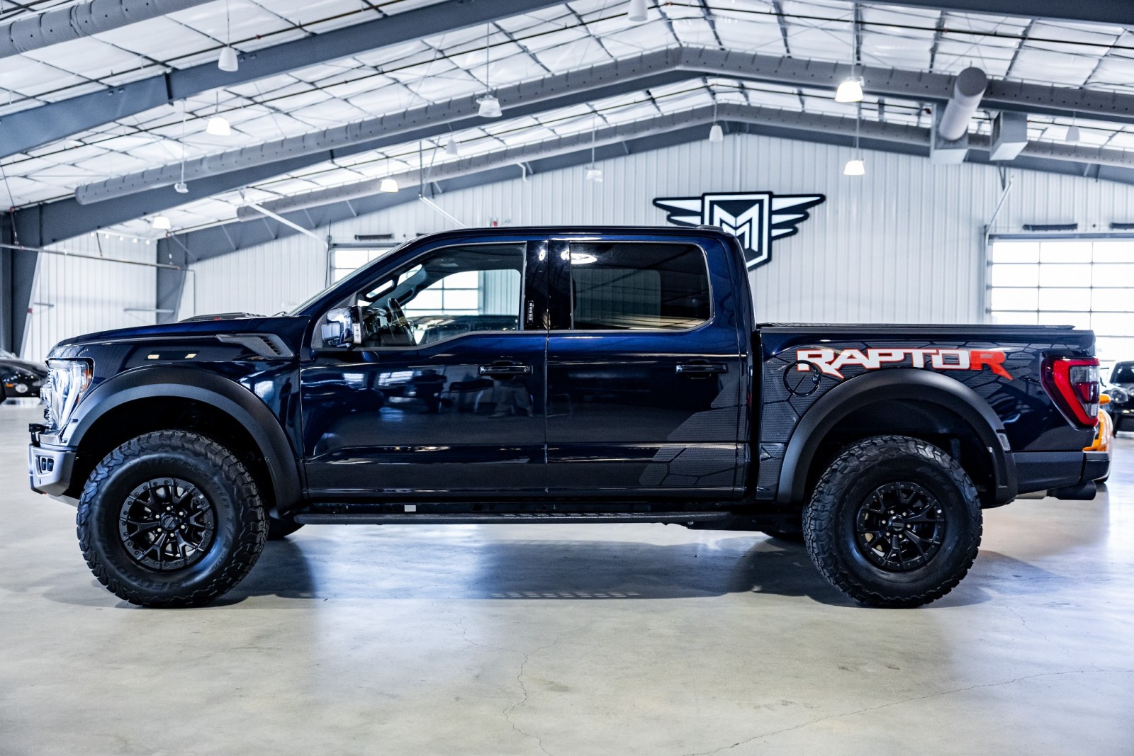 Used Car 2023 Ford F-150  Raptor R 700 Horsepower - Supercharged V8 For Sale Under $110,000 In Boerne, Texas