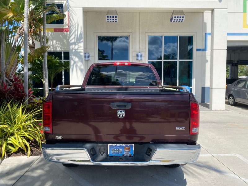 2005 Dodge Ram 1500 4 DR SLT 1 OWNER FL HEMI 5.7 V8 in , 