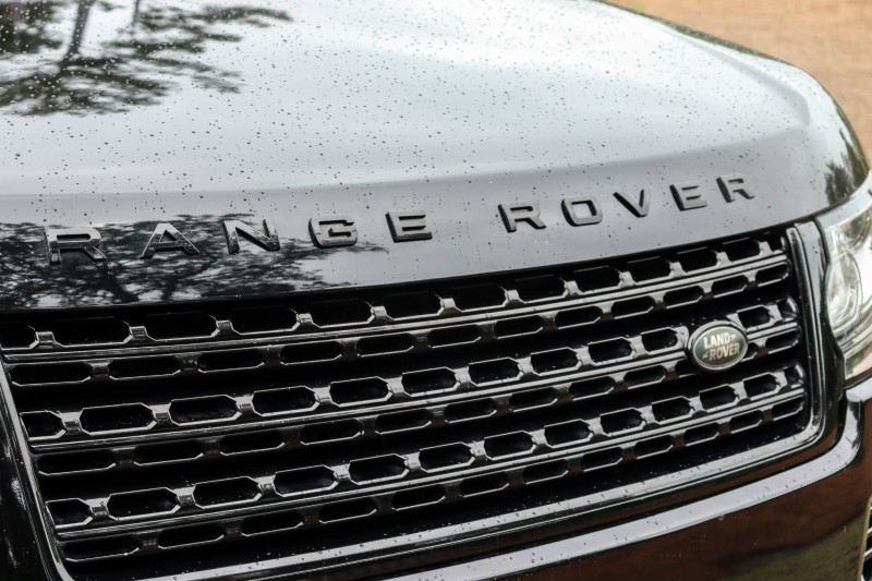 2014 Land Rover Range Rover Supercharged LONG WHEELBASE in Wilmington, North Carolina
