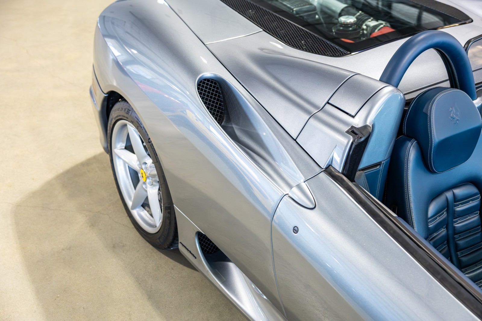 2003 Ferrari 360 Base - Photo 21