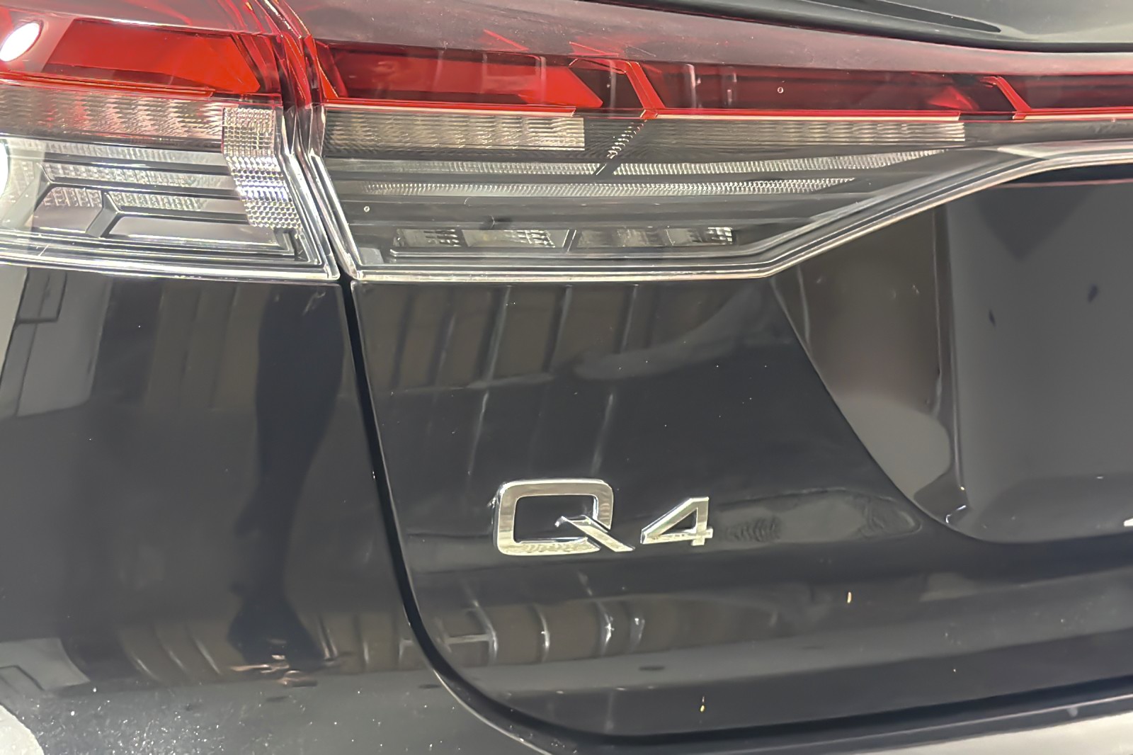 Certified Used 2023 Mythos Black Metallic Audi Premium Plus 40 RWD image 26