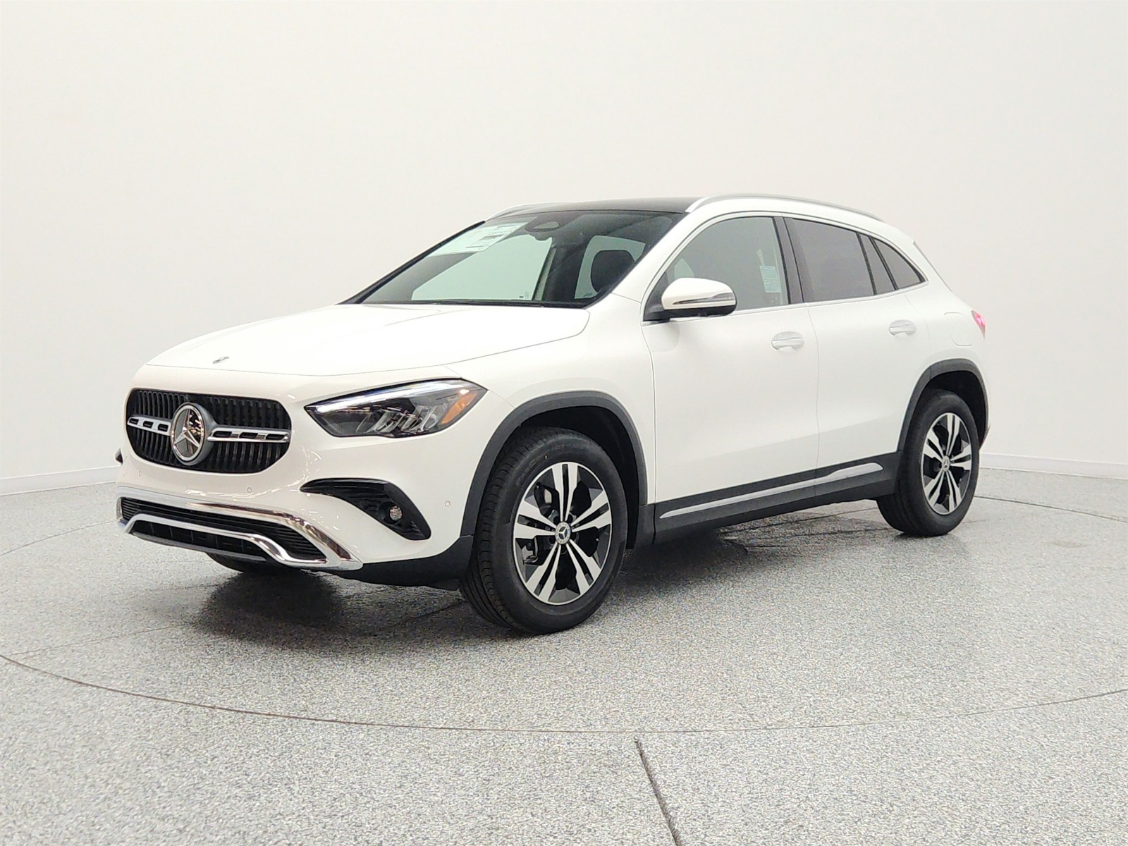 2026 Mercedes-Benz GLA 2026 Mercedes-Benz GLA GLA 250 SUV SUV