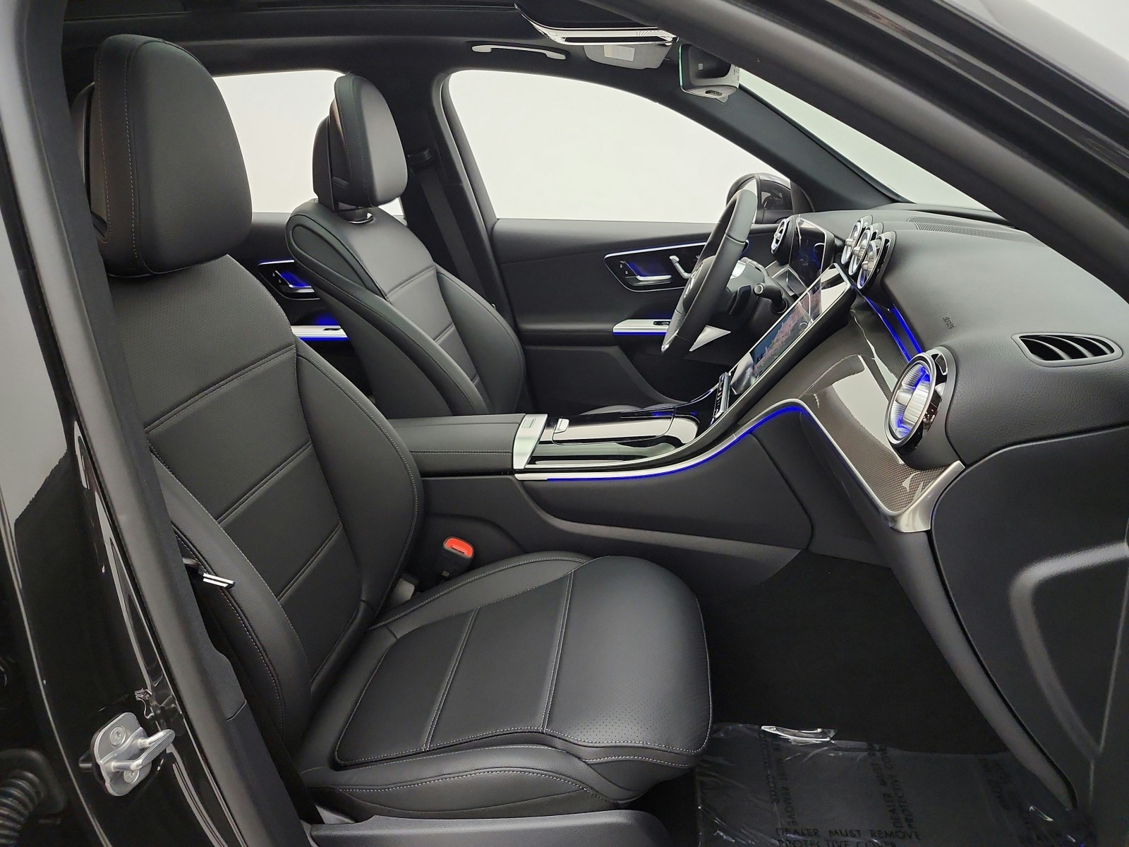 New 2027 Graphite Grey Metallic Mercedes-Benz GLC 300 SUV image 14