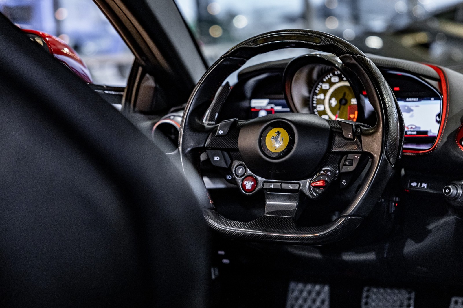 Used Car 2018 Ferrari 812 Superfast  For Sale Under $350,000 In Boerne, Texas