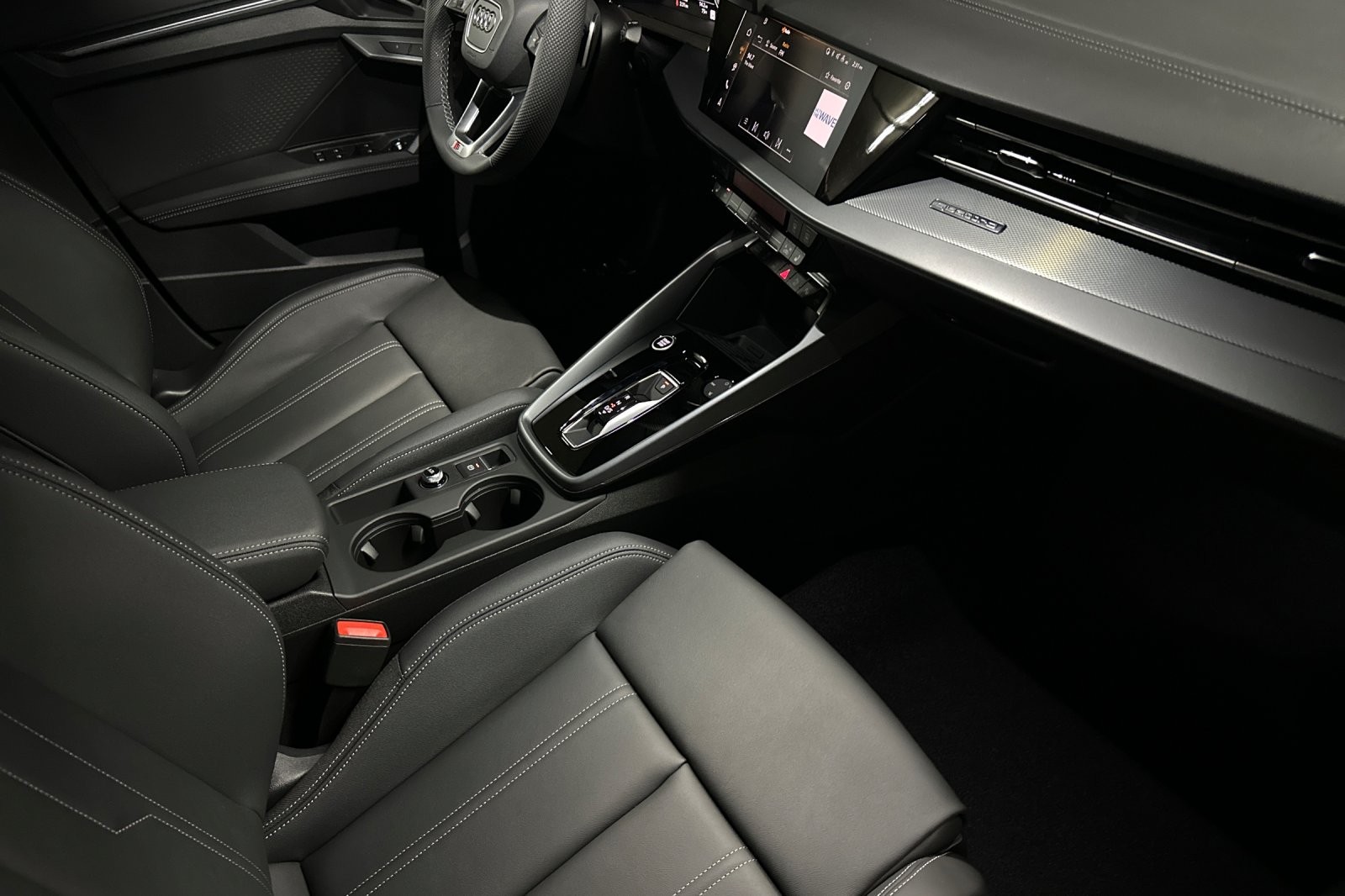 New 2026 Mythos Black Metallic Audi Premium Plus quattro image 14