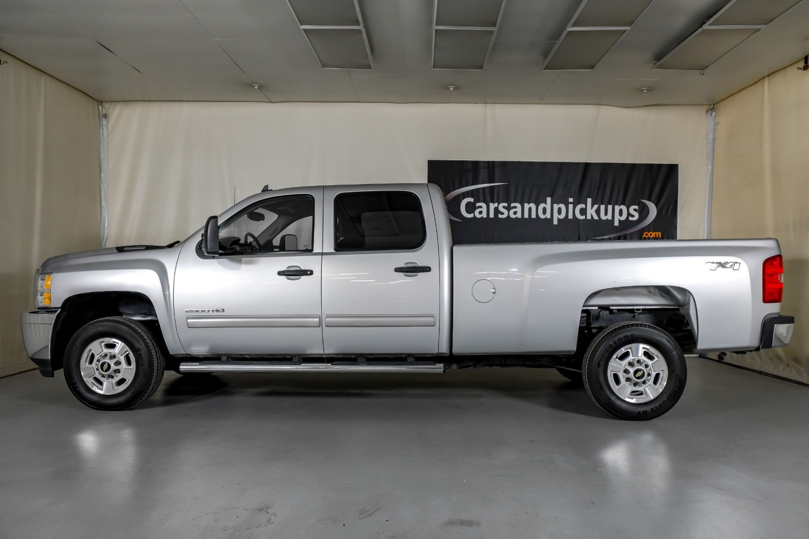 2014 Chevrolet Silverado 2500HD LT 11