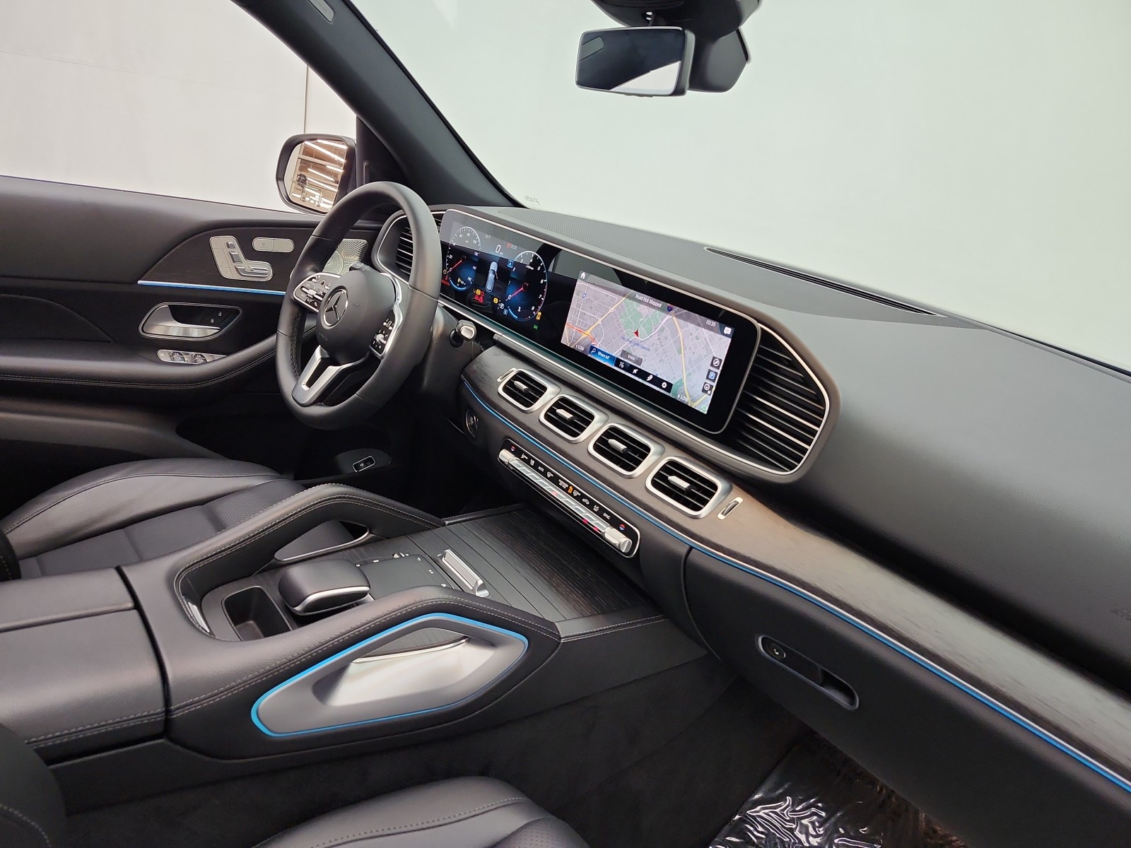 Used 2022 Selenite Grey Metallic Mercedes-Benz GLE 350 SUV image 19